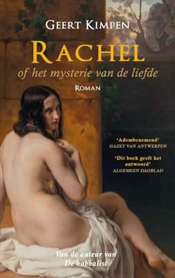 Rachel of het mysterie van de liefde - Geert Kimpen - ebook Rachel of het mysterie van de liefde - Geert Kimpen - ebook