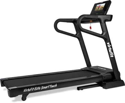 VirtuFit Niet meer leverbaar - Elite Smart Touch Loopband met Zwift