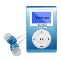 MP3 player Sunstech DEDALOIII 1,1" 8 GB - thumbnail