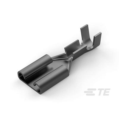 TE Connectivity 42510-2 Platte stekker (female) 10000 stuk(s) Tape on Full reel