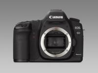 Canon - EOS 5D Mark II - Digitale camera - SLR - 21.1 Mpix - alleen behuizing - ondersteund geheugen: CF, Microdrive - thumbnail