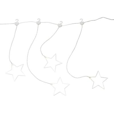 Konstsmide 4452-103 decoratieve verlichting Lichtdecoratie figuur Transparant 8 lampen LED 1,5 W A Konstsmide 4452-103 decoratieve verlichting Lichtdecoratie figuur Transparant 8 lampen LED 1,5 W A