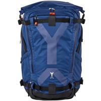 NYA-EVO Fjord 60-C Adventure camera backpack ECONYL Midnight Blue - thumbnail