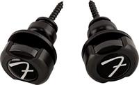 Fender Infinity Strap Locks Black - thumbnail