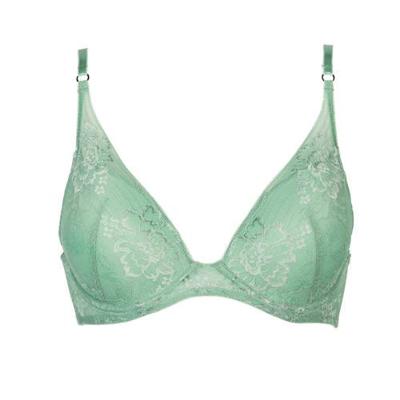 After Eden push-up bh Flora lichtgroen After Eden push-up bh Flora lichtgroen