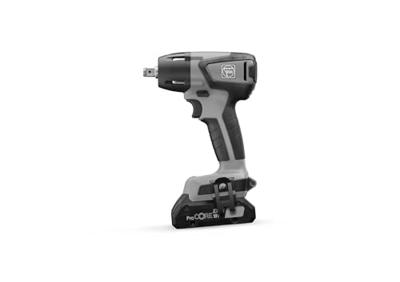 Fein ASCD 18-300 W2 AS Accu slagmoersleutel 290Nm 1/2" frictiering 18V AMPShare Basic Body in L-Boxx - 71151061000