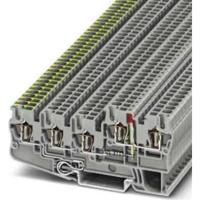 Phoenix Contact 3209170 Installatierandaardeklem 5.2 mm Spanveer Grijs 50 stuk(s) - thumbnail