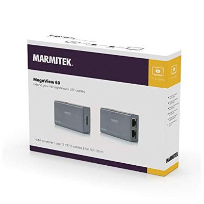MegaView 60 - HDMI extender UTP - 60 m