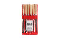 Gedore RED 3301596 Set sleutelvijlen L.177mm 6-delig Lengte 177 mm 1 stuk(s) - thumbnail