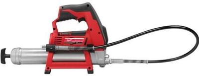 Milwaukee M12 GG-0 Accu vetspuit 12V Basic Body - 4933440435 Milwaukee M12 GG-0 Accu vetspuit 12V Basic Body - 4933440435