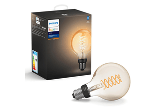 Philips Hue FILAMENT GLOBELAMP G93 E27 1-pack ZACHTWIT LICHT