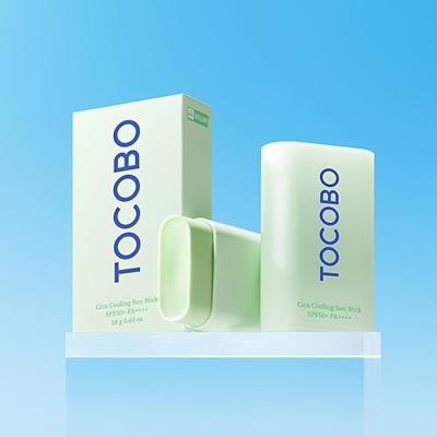 Tocobo Cica Cooling Sun Stick SPF50+ PA++++ 18 g - thumbnail