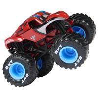 Monster Jam Marvel Venom vs Spider-Man monstertruckset - 1:16 - thumbnail
