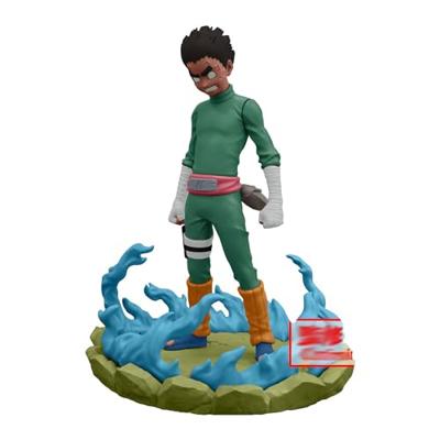 Naruto Memorable Saga Figure - Rock Lee - thumbnail