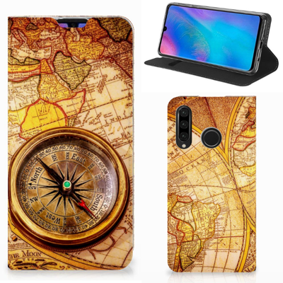 Huawei P30 Lite New Edition | Book Cover | Kompas