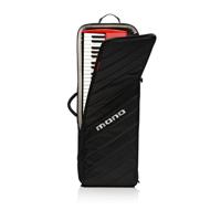 Mono M80 Vertigo flightbag voor 61-toetsen keyboard 102x36x8 cm - thumbnail