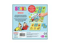 Studio 100 spel bingo - thumbnail