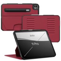 Zugu Case iPad Pro 11" (M4/M5) - Scarlet - thumbnail