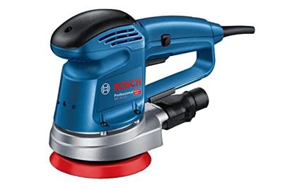 Bosch Professional GEX 34-150 Excenterschuurmachine 125mm 340W - 0601372300