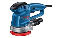Bosch Professional GEX 34-150 Excenterschuurmachine 125mm 340W - 0601372300 - thumbnail