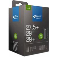 SCHWALBE binnenband av19f tr4 freeride air plus 27.5-29" / 54/75-584/622 40mm ventiel - thumbnail