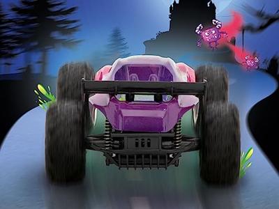 Revell RC Big Wheeler