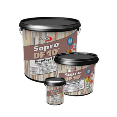 Sopro DF10 Voegmortel Designvoeg Flex 5 kg Balibruin nr 59 Sopro Sopro DF10 Voegmortel Designvoeg Flex 5 kg Balibruin nr 59 Sopro