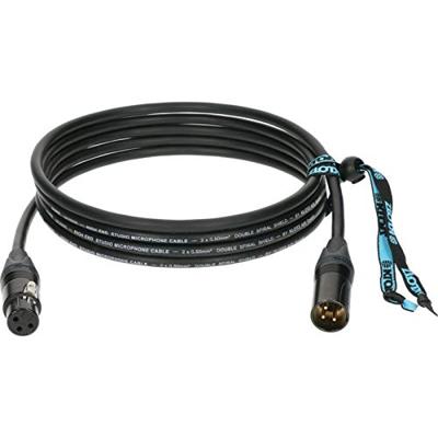 Klotz M5FM50 Professionele microfoonkabel 50 meter Klotz M5FM50 Professionele microfoonkabel 50 meter