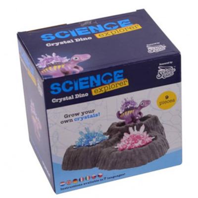 Science Explorer dinosaurus kristal set