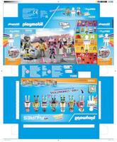 Playmobil 71399 My Figures Stuntshow - thumbnail