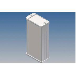 TEKO TEKAM 13.7 Universele behuizing 125 x 59.9 x 30.9 Aluminium, Zink Wit 1 stuk(s) TEKO TEKAM 13.7 Universele behuizing 125 x 59.9 x 30.9 Aluminium, Zink Wit 1 stuk(s)