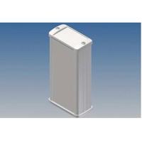 TEKO TEKAM 13.7 Universele behuizing 125 x 59.9 x 30.9 Aluminium, Zink Wit 1 stuk(s) - thumbnail