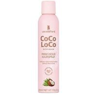Lee Stafford CoCo LoCo With Agave Firm Hold Hairspray 250ml - thumbnail