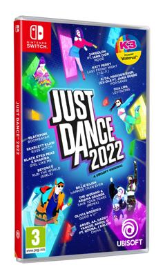 Just Dance 2022