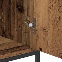 Dressoir Oud hout 69 x 35 x 80 cm Bewerkt hout - thumbnail