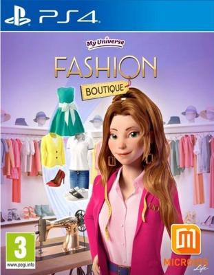 My Universe - My Fashion Boutique - Sony PlayStation 4 (3760156485607)