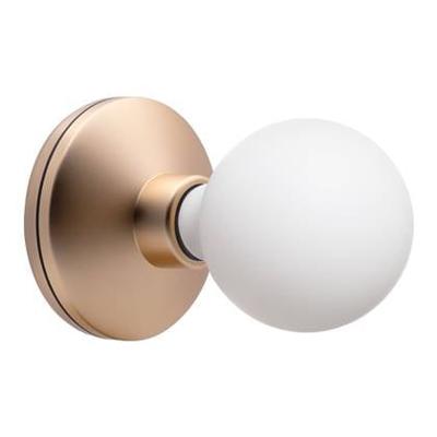 Humble Oplaadbare wandlampBee Gold Frosted - HUMWL00104