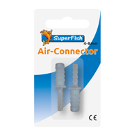 Superfish air connector 4-8 mm - thumbnail