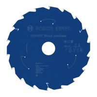 Bosch Accessoires EXPERT Wood cordless Cirkelzaagblad | 190 x 1,5/1 x 30 mm | T18 - 2608902155 - thumbnail