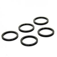 Zak a 5 balhoofd vulring 1.1/8 zwart 3mm spacer - thumbnail