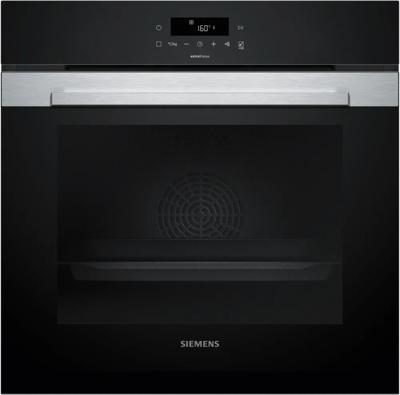 Siemens HB372G0S3 extraKlasse Inbouw oven Grijs