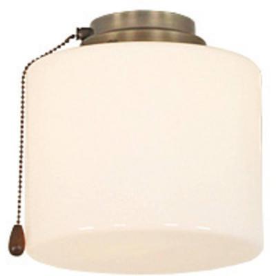 CasaFan 1B MA ZYLINDER GESCHL. Lamp voor plafondventilator Opaalglas (glanzend) CasaFan 1B MA ZYLINDER GESCHL. Lamp voor plafondventilator Opaalglas (glanzend)