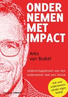 Ondernemen met impact - Arko van Brakel - eBook (9789462763739) - thumbnail