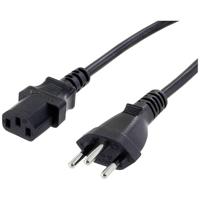 econ connect NKCH2SW Apparaat (koud) Aansluitkabel 2 m - thumbnail