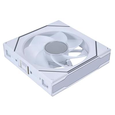 Lian Li UNI FAN SL-INF PC-ventilator Wit (b x h x d) 120 x 28 x 122 mm - thumbnail