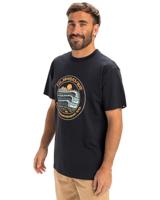 Quicksilver Ev Three Seas T-shirt - thumbnail