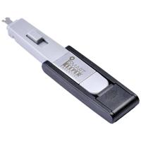 Smartkeeper U04GY poortblokker Poortblokkeersleutel USB Type-C Grijs 1 stuk(s) - thumbnail