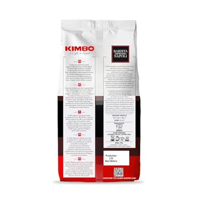 Kimbo Espresso Napoli - Koffiebonen 1 KG