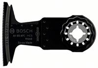 Bosch Accessoires AIZ 65 BC HCS invalzaagblad Wood 2608662359 - thumbnail