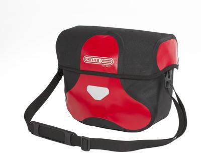 Ortlieb Ultimate Six Classic Tas 7L Stuur - Rood Ortlieb Ultimate Six Classic Tas 7L Stuur - Rood